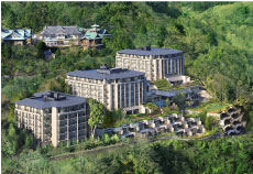 エクシブ箱根離宮