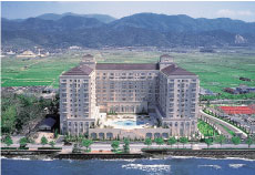 エクシブ琵琶湖