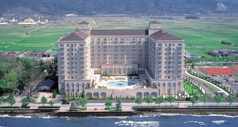 エクシブ琵琶湖