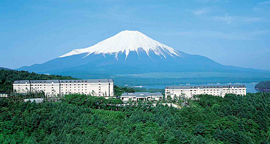 エクシブ山中湖