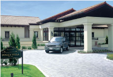 エクシブ那須白河 ドギーヴィラ