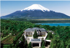 エクシブ山中湖 サンクチュアリ・ヴィラ