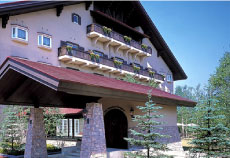 サンメンバーズひるがの